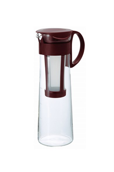 HARIO KAHVERENGİ SOĞUK KAHVE DEMLEME SÜRAHİSİ (1000 ML)