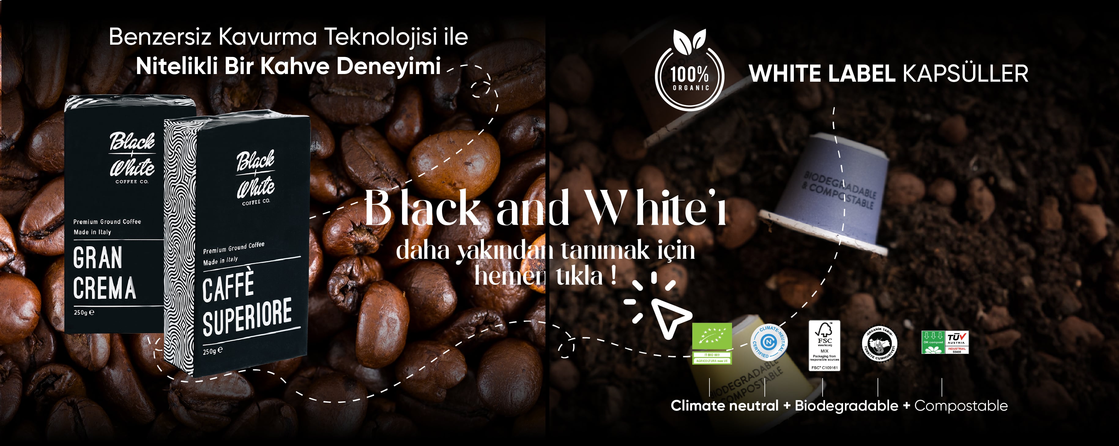 Black and White Dünyasını Keşfedin!