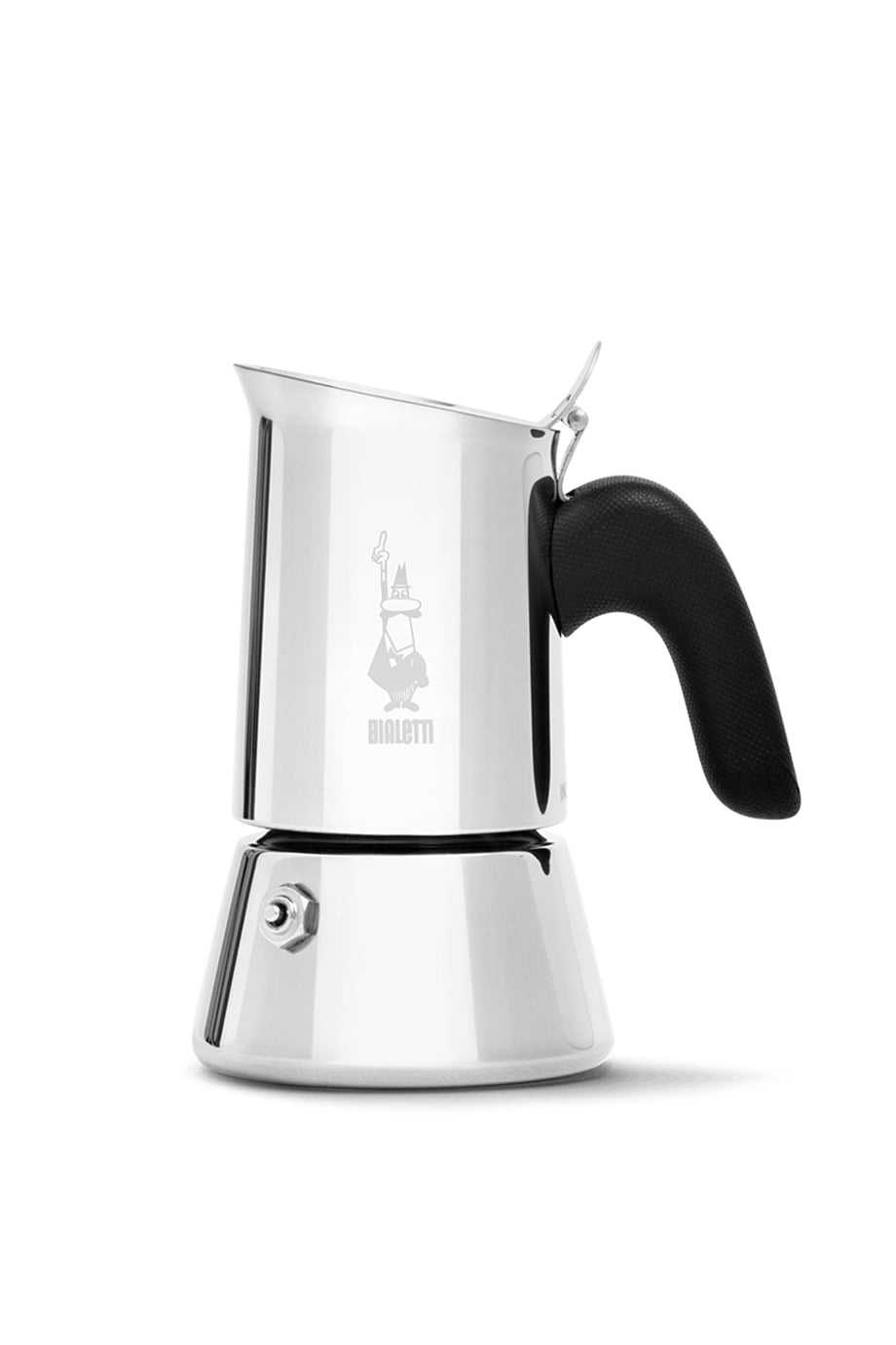 BIALETTI GRİ PASLANMAZ ÇELİK MOKA POT VENUS (2 FİNCAN)