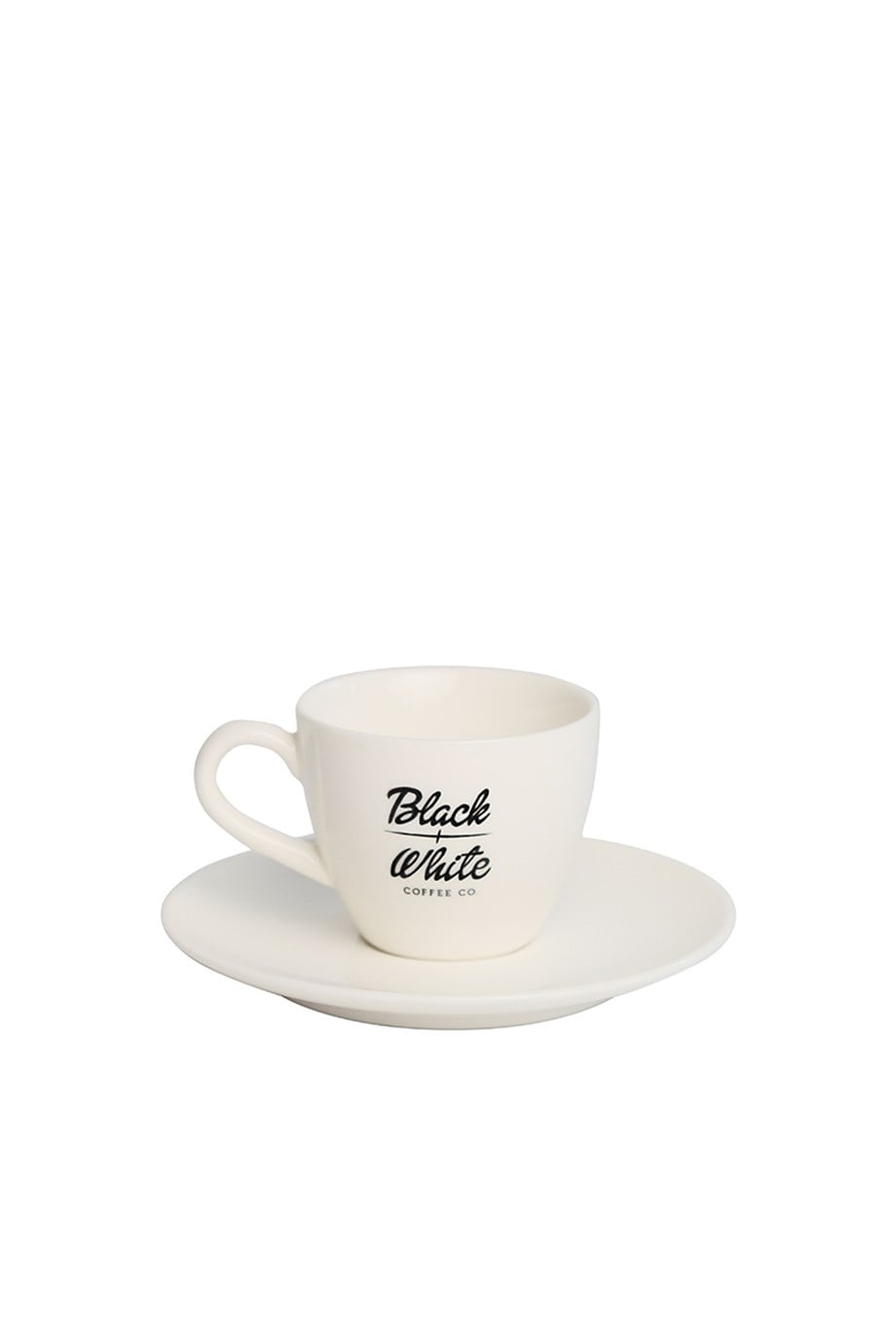 ESPRESSO FİNCANI VE TABAK