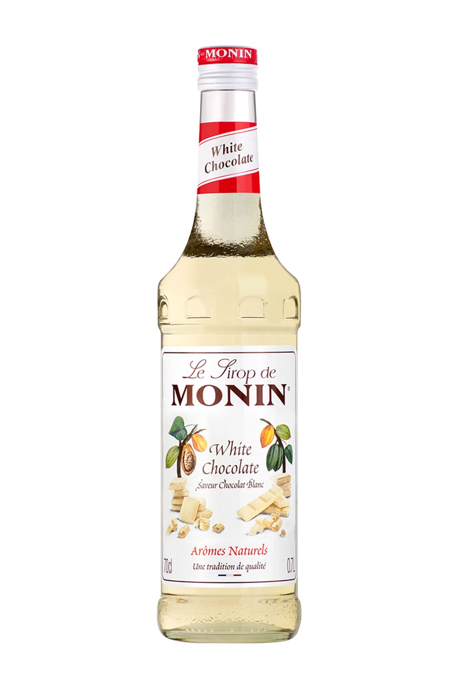 MONIN BEYAZ ÇİKOLATA ŞURUBU (700 ml)