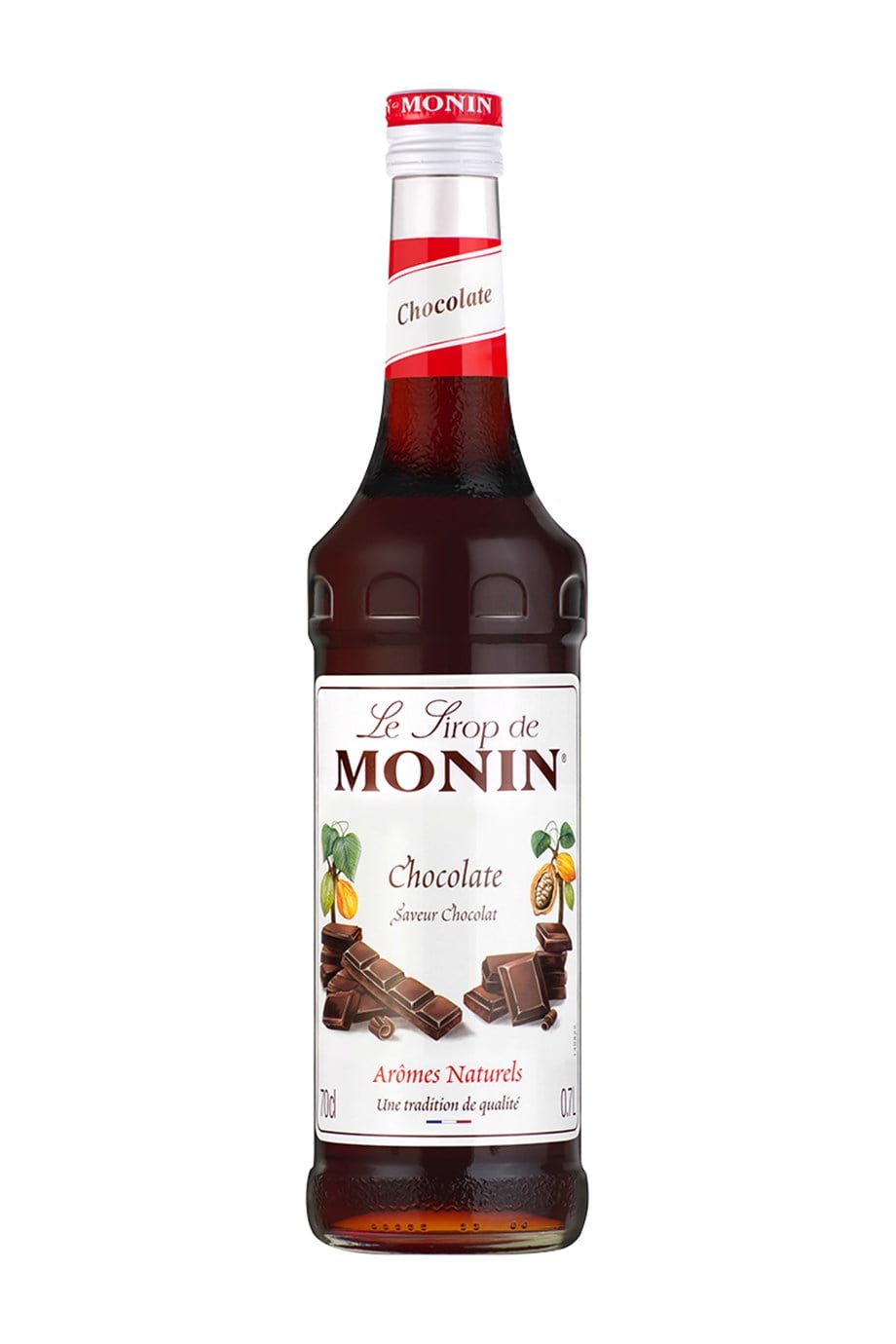 MONIN ÇİKOLATA ŞURUBU (700 ml)