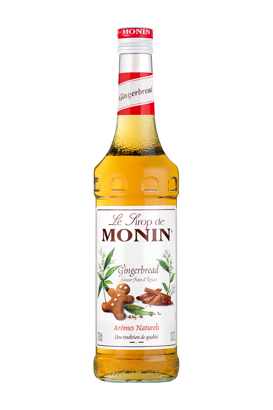 MONIN ZENCEFİLLİ ÇÖREK ŞURUBU (700 ml)