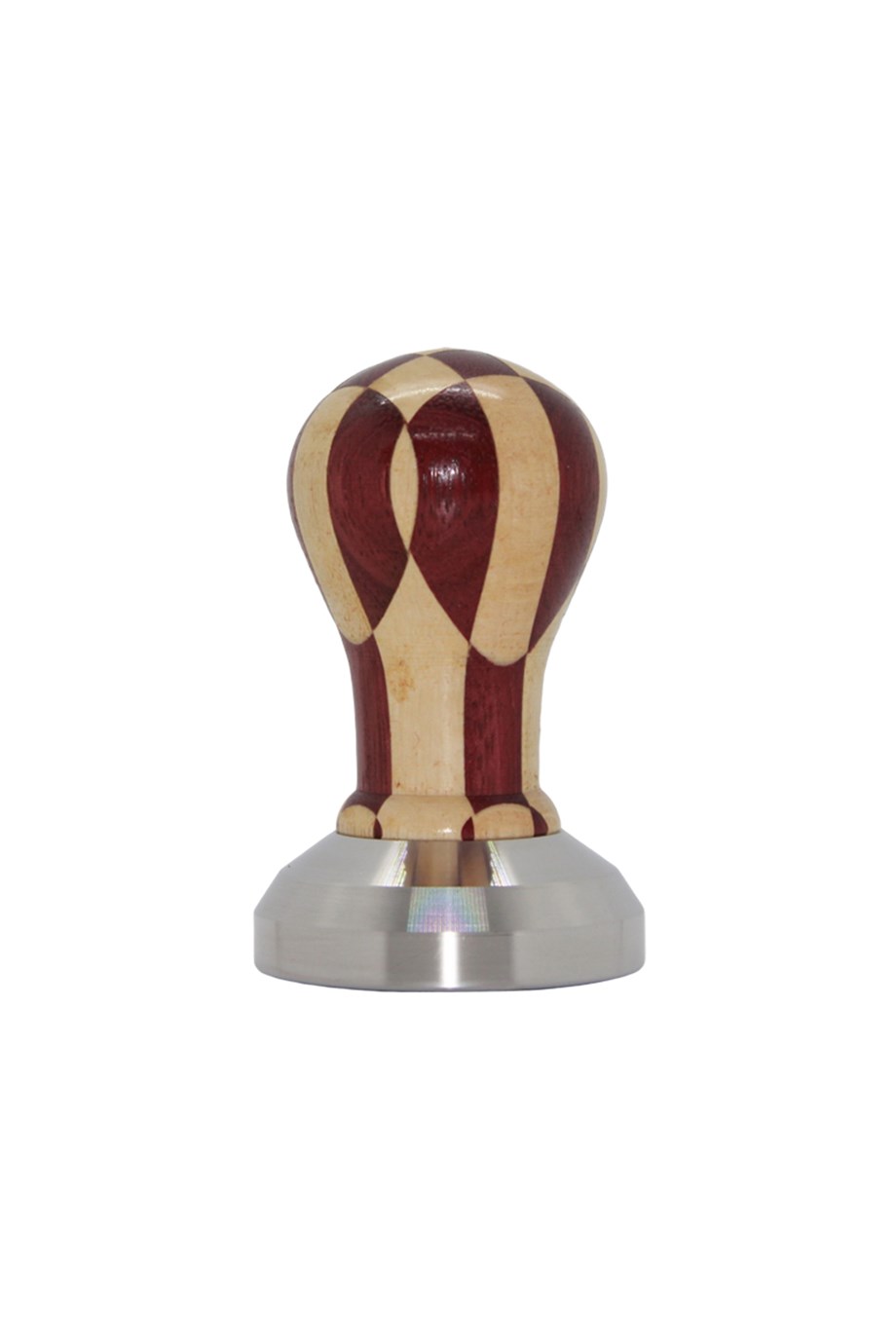 Oval Damalı Tamper (51mm)