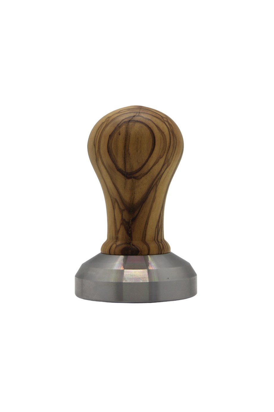 Oval Klasik Tamper / Zeytin Ağacı (51mm)