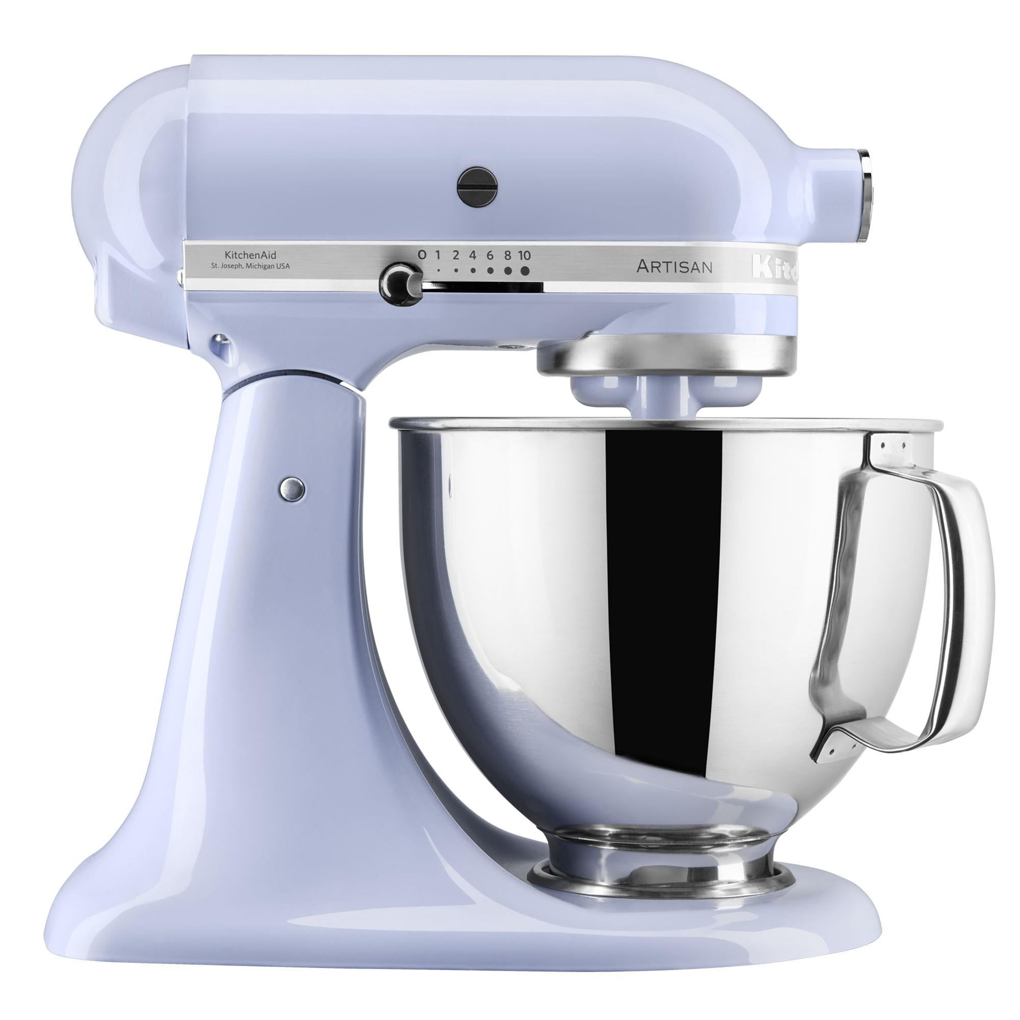 KitchenaidArtisan stand mikser, 4.8L kase, Model 125, Lavander Cream - KitchenAid5KSM125ELR