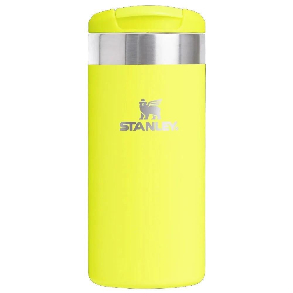 StanleyAerolight Transit Mug 0.35l / 12oz Unisex Sarı Outdoor Matara1010788094