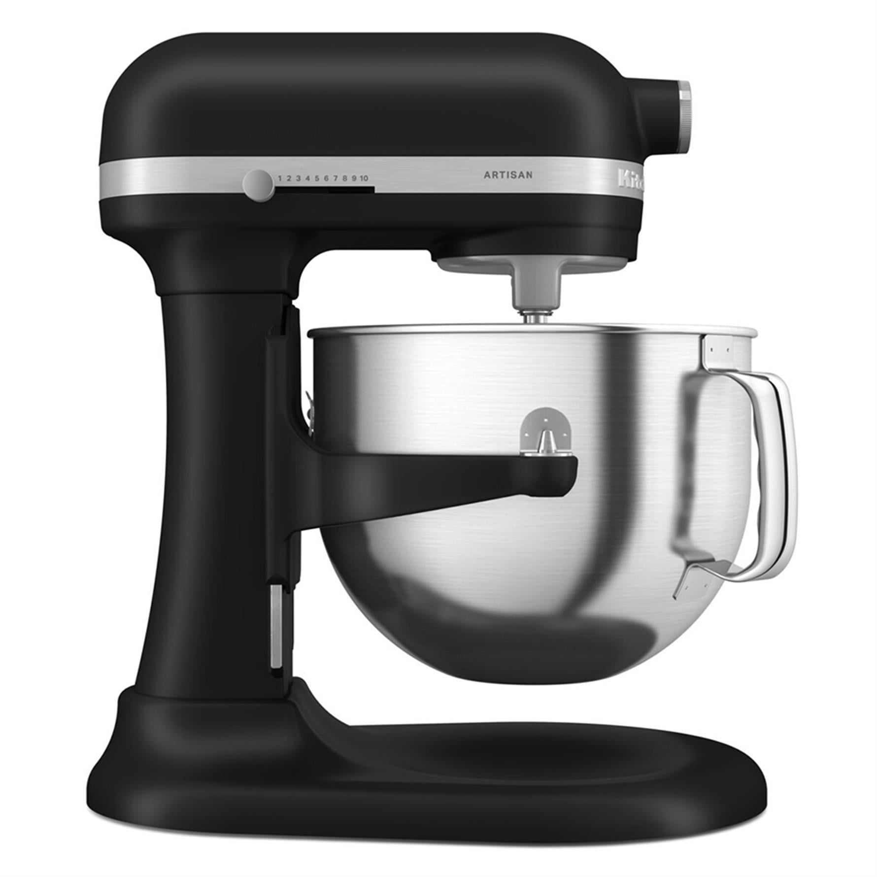 KitchenaidKitchenAid Artisan 6,6 L Kaldırılabilir Kaseli Stand Mikser - 5KSM70SHX (5KSM70SHXEBM)5KSM70SHXEBM
