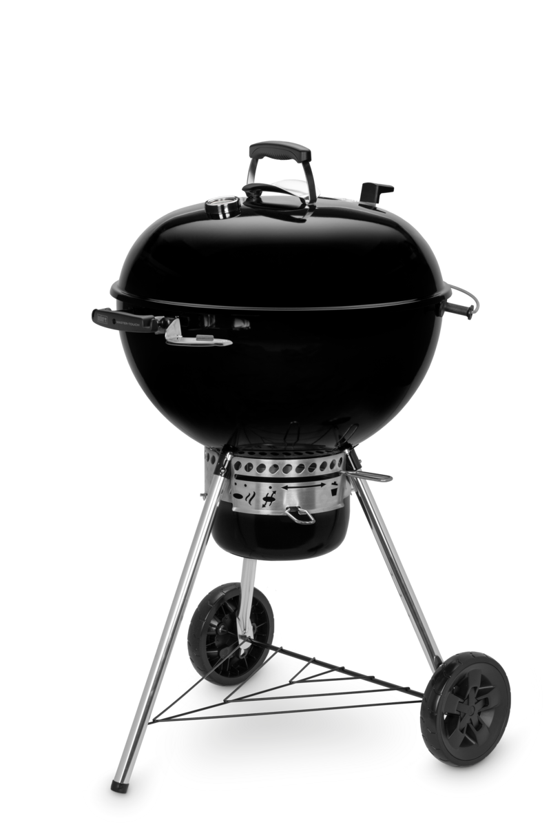 WeberWeber Master-Touch, 57 cm, GBS E-5750 BLK EU14701004