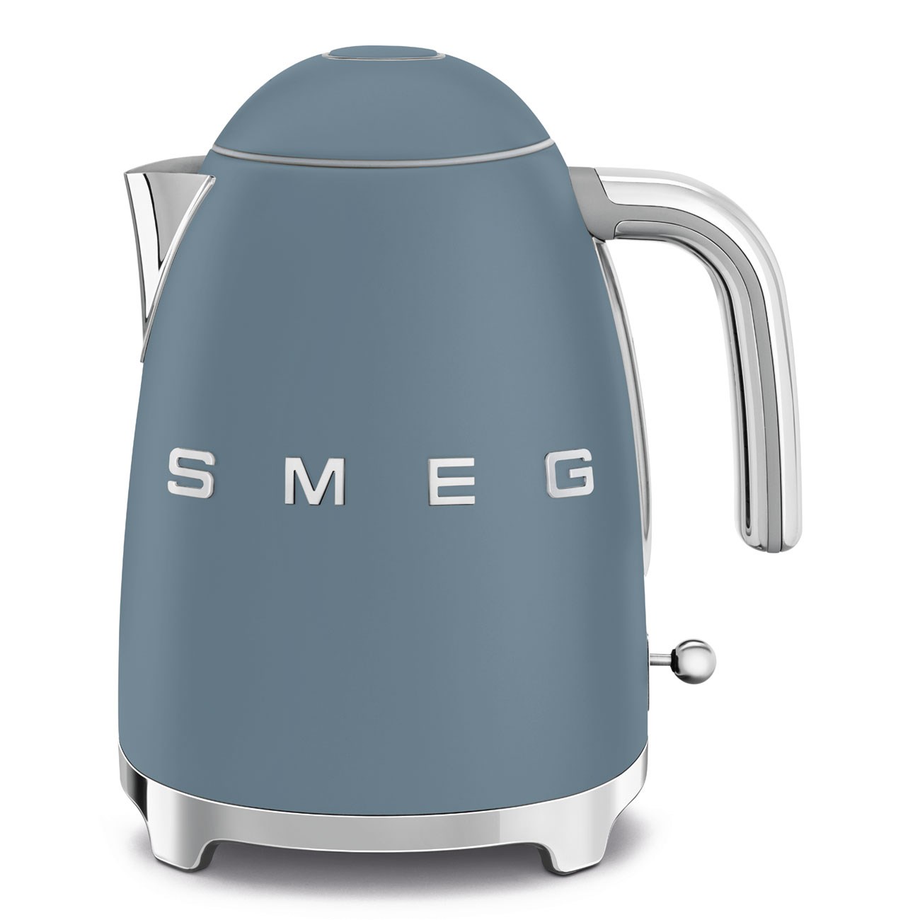SMEGKETTLE MAT STORM BLUEKLF03SBMEU