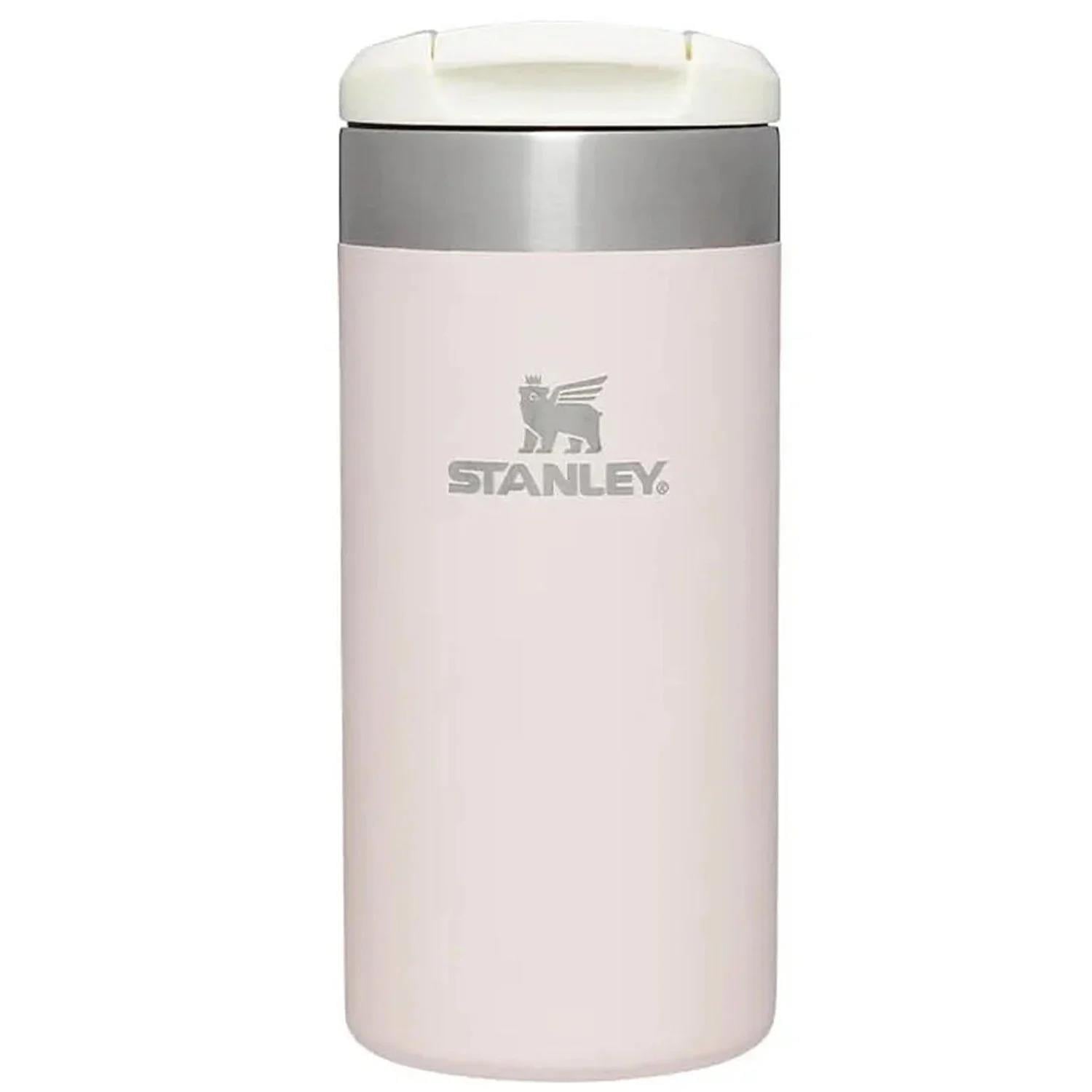 StanleyThe Aerolight Transit Mug 0.35l / 12oz Rose Quartz Metallic10-10788-066