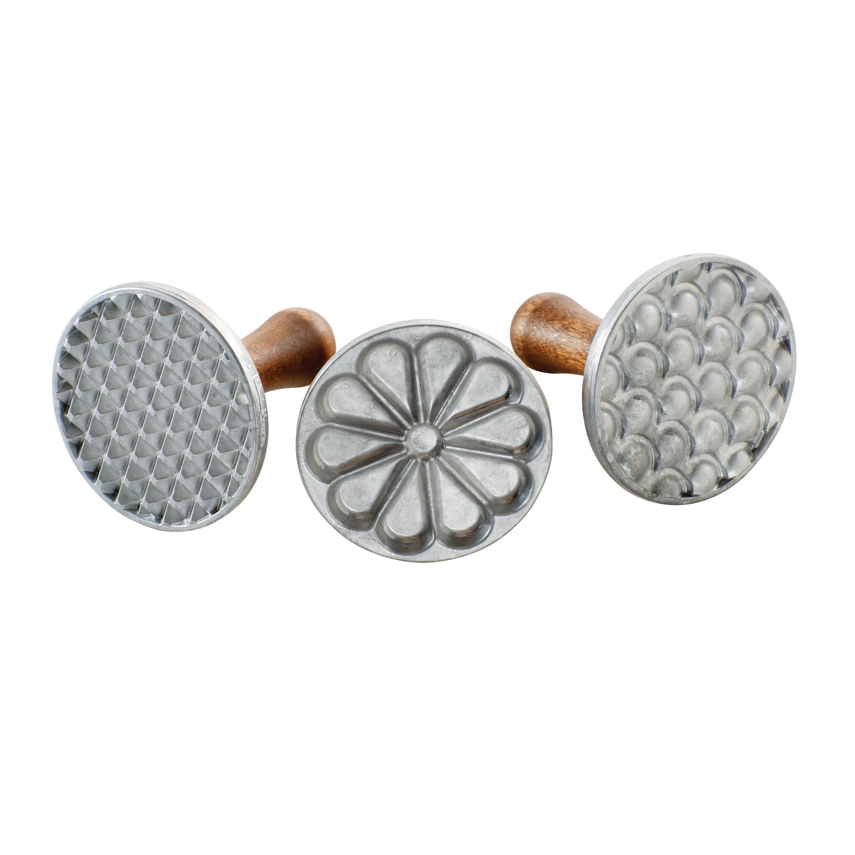 NordikwareNordicware Özel Şekilli Kurabiye Baskı Pulları (1235)1235
