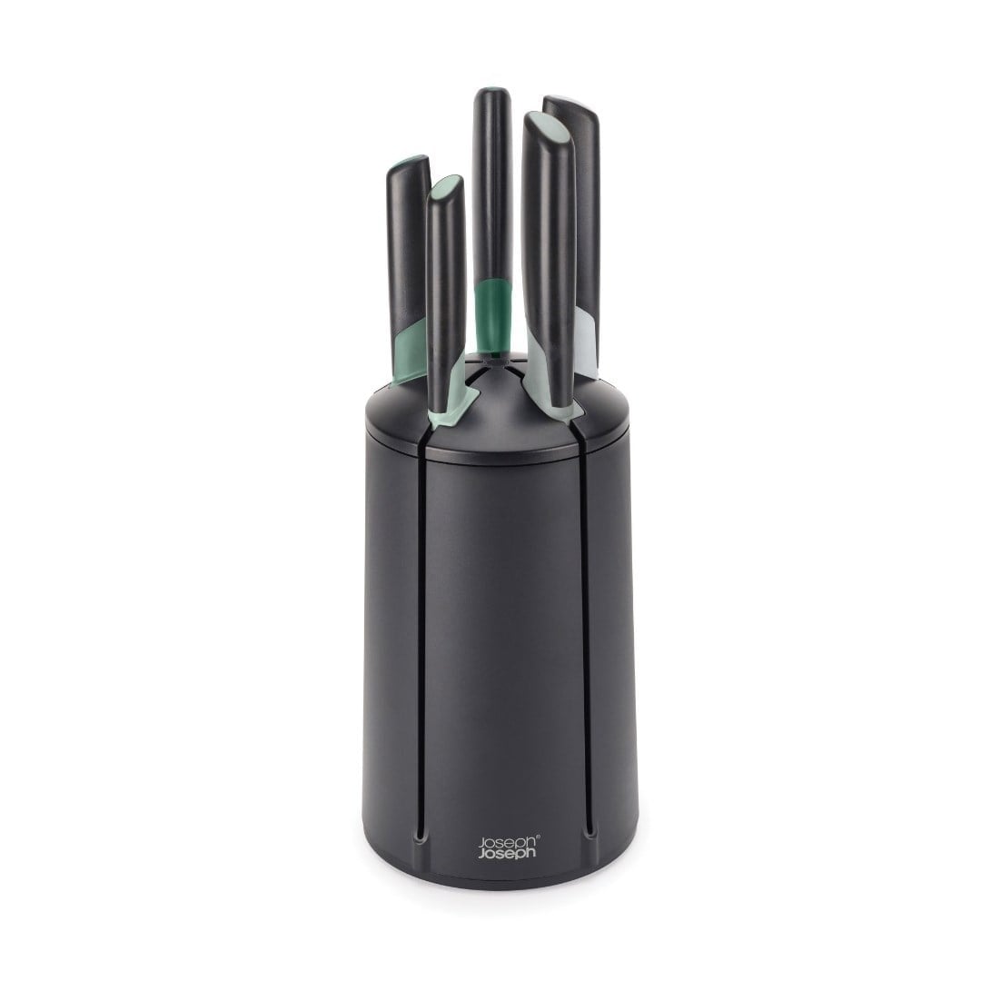 Joseph JosephJoseph Joseph Elevate Carousel 5 Li Bıçak Seti - Editions Sage (10541)10541