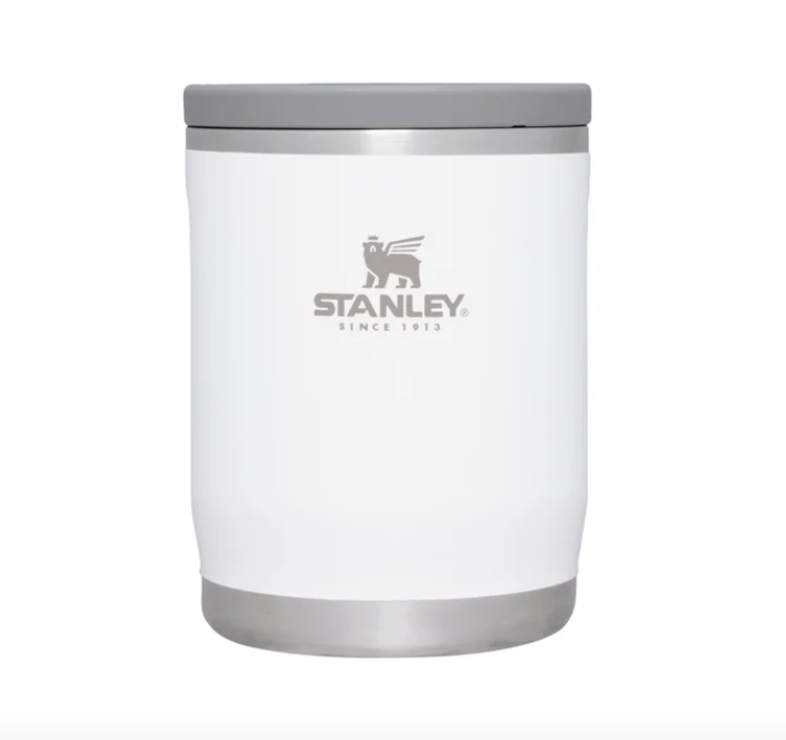 StanleyStanley 0.53L Adventure To-Go Yemek Termosu | Polar - Beyaz10-10836-007