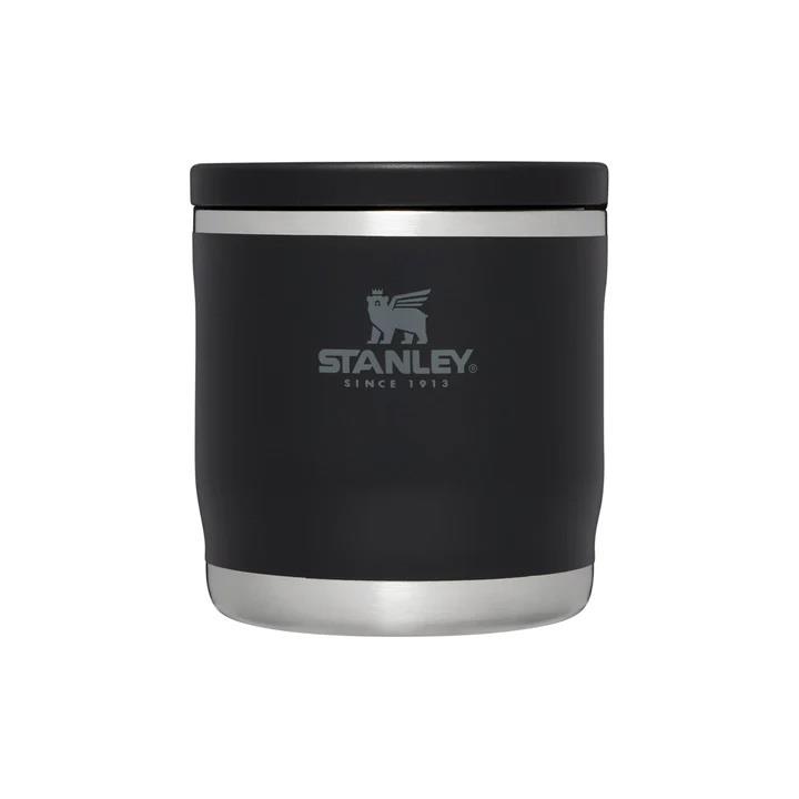 StanleyStanley 0.35L Adventure To-Go Yemek Termosu | Siyah10-10837-015