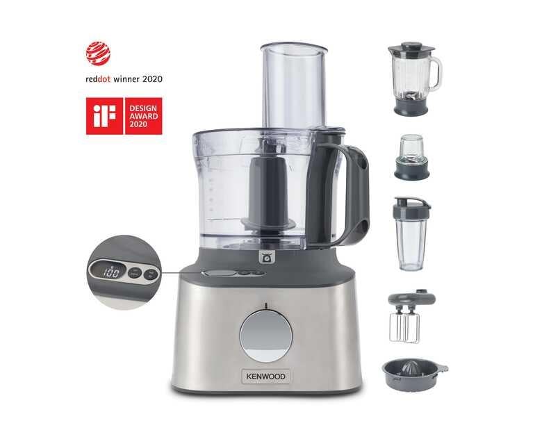 KenwoodKenwood FDM316SS Multi Pro Compact Mutfak RobotuFDM316SS