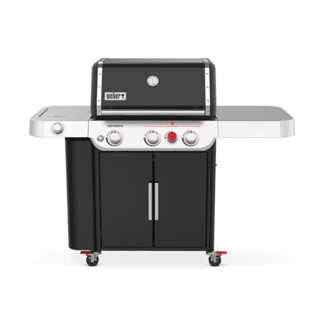 WeberWeber Genesis E-335 Gazlı Izgara Siyah35410075