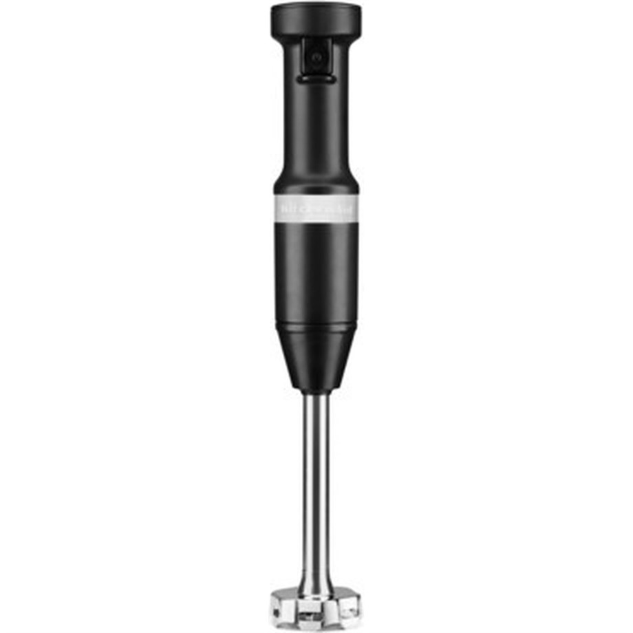 Aksesuarlı El Blenderı Seti Matte Black 5khbv83ebm