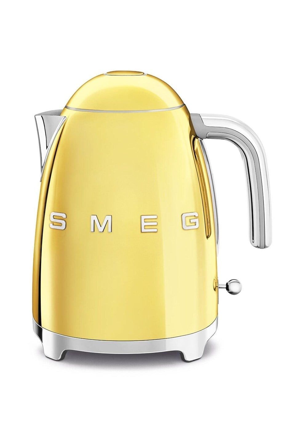 Altın Rengi 50's Style Kettle Klf03goeu