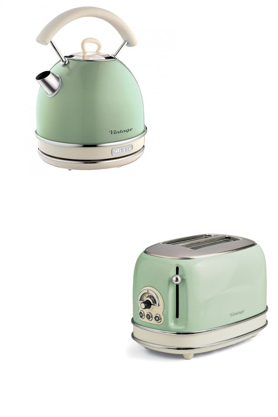 ARIETEAriete Vintage Kettle Mavi 1,7 Litre Ariete Vintage Ekmek Kızartma Makinesi Yeşil56SIS01401700C015514AR0