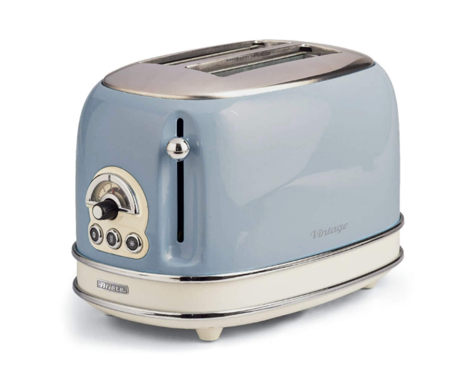 ARIETEMavi Vintage Ekmek Kızartma00C015505AR0