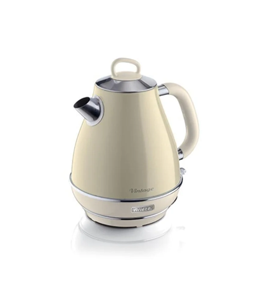 ARIETEVintage 1.7 Litre Kettle Bej00C286903AR0