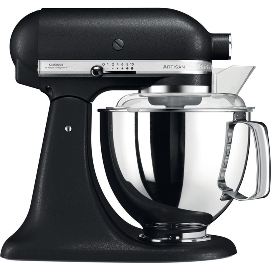 Artisan Stand Mikser 4.8 L- 5KSM175PSEBK - Cast Iron Black