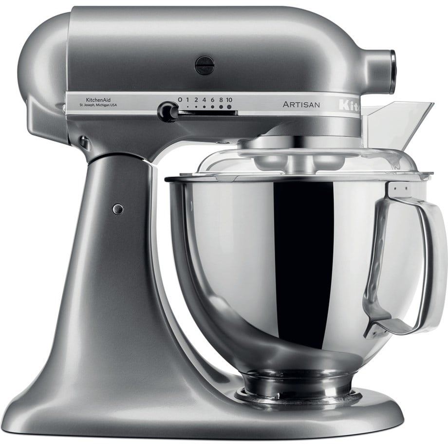 Artisan Stand Mikser 4.8 L- 5ksm175psecu - Contour Silver