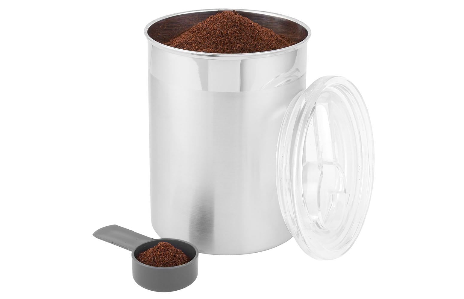 BerghoffBerghoff Essentials Kaşıklı Çelik Kavanoz 12x16 cm3700069