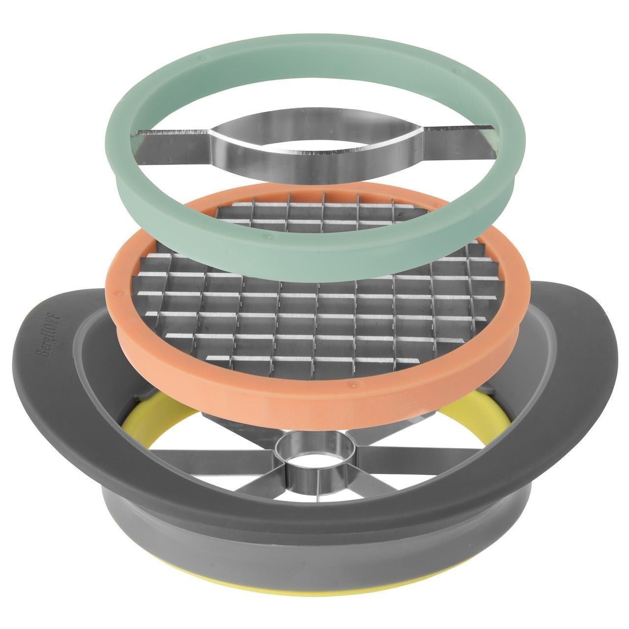 BerghoffBerghoff Leo 18/10 Paslanmaz Çelik Doğrayıcı Seti3950020