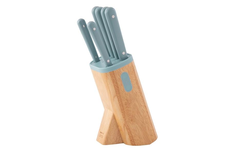 BerghoffBerghoff Leo Bıçak Bloğu 7 Parça Set3950350