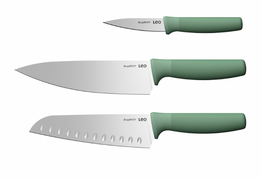 BerghoffBerghoff Leo Forest 3lu Bıçak Seti3950527