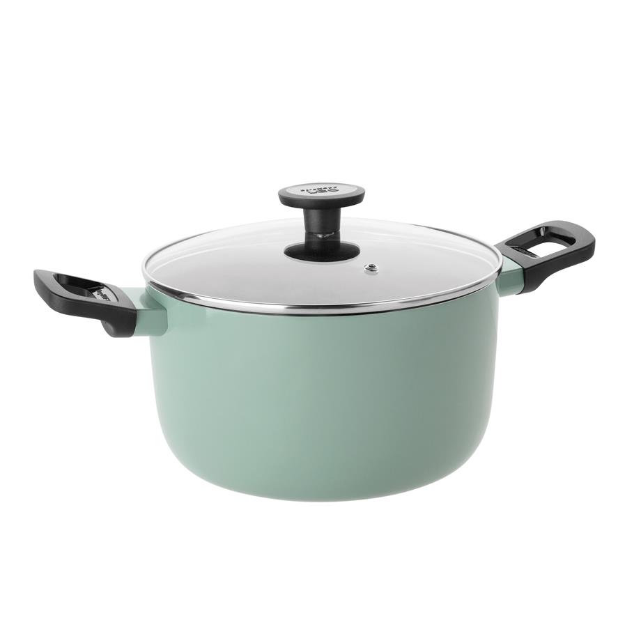 BerghoffBerghoff Leo Sage Aluminyum Tencere 24 cm3950331