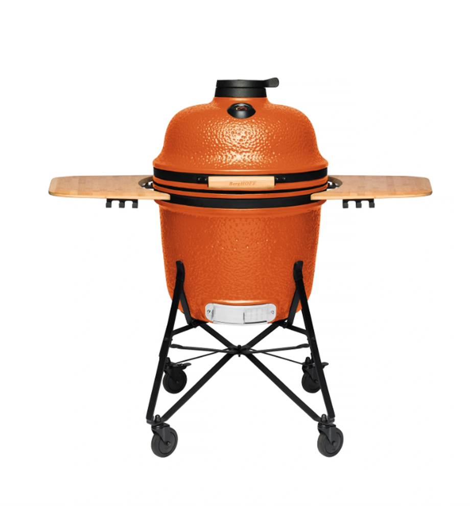 BerghoffBerghoff Ron Seramik Barbekü ve Fırın Büyük Turuncu 58 cm2415702