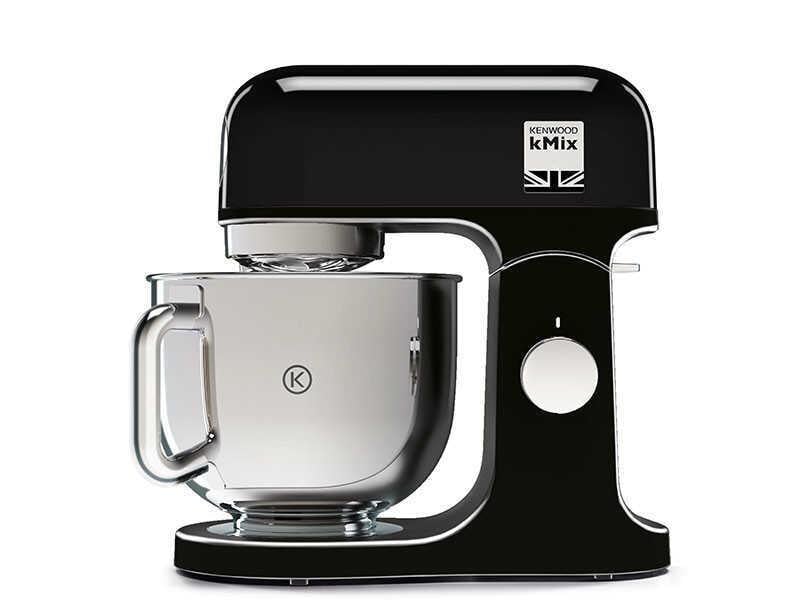 KenwoodKenwood KMX750AB kMix 5 Lt. Mutfak Şefi - SiyahKMX750AB