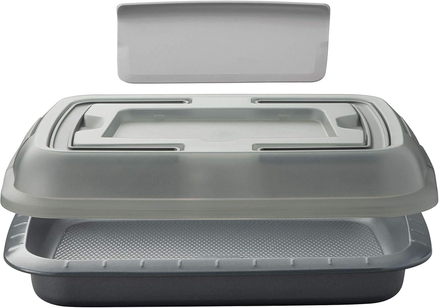 BerghoffBerghoff Gem Dilim Aparatlı Kapaklı Kek Kalıbı8500030