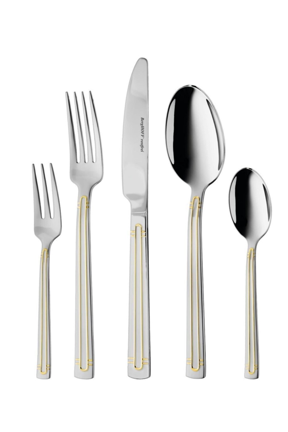 Essentials 72 Parça Heritage Çatal Kaşık Bıçak Seti