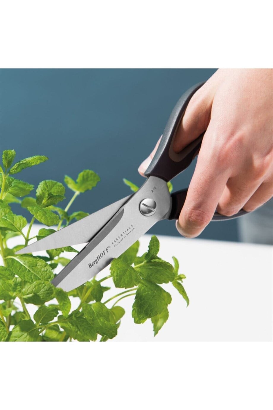 Essentials Mutfak Makası 22,5 Cm