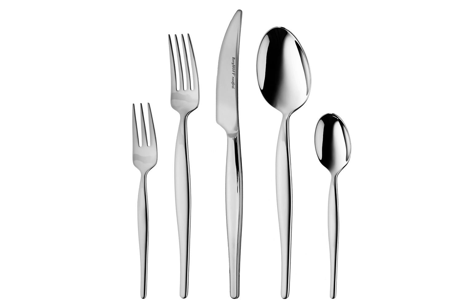 BerghoffBergHOFF Essentials Finesse 30 Parça Çatal Bıçak Kaşık Seti1230504