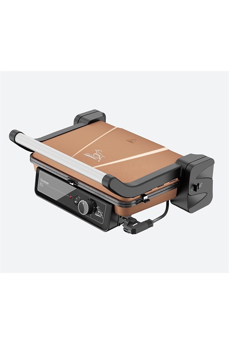 GazzellaGazzella Tostum Tost Ve Izgara Makinesi TST 1000 RTST 1000 R