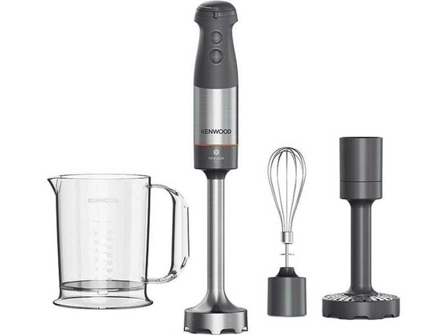 KenwoodKenwood HBM60.007GY Triblade System 1000 Watt El Blender SetiHBM60.007GY