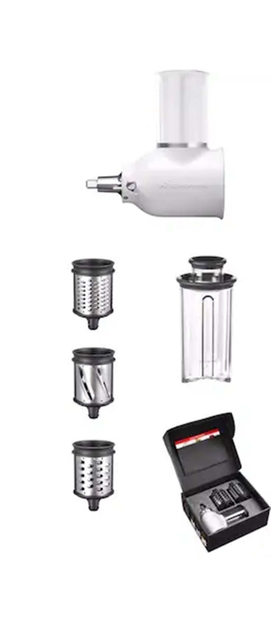 Kitchenaid5ksmvsa Dilimleyici Ve Doğrayıcı Aksesuarı5KSMVSA