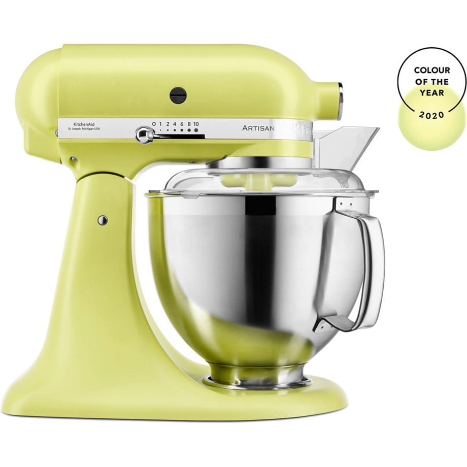 KitchenaidARTISAN 4,8 L OYNAR BAŞLIKLI STAND MIKSER 5KSM185PSEKG5KSM185PSEKG