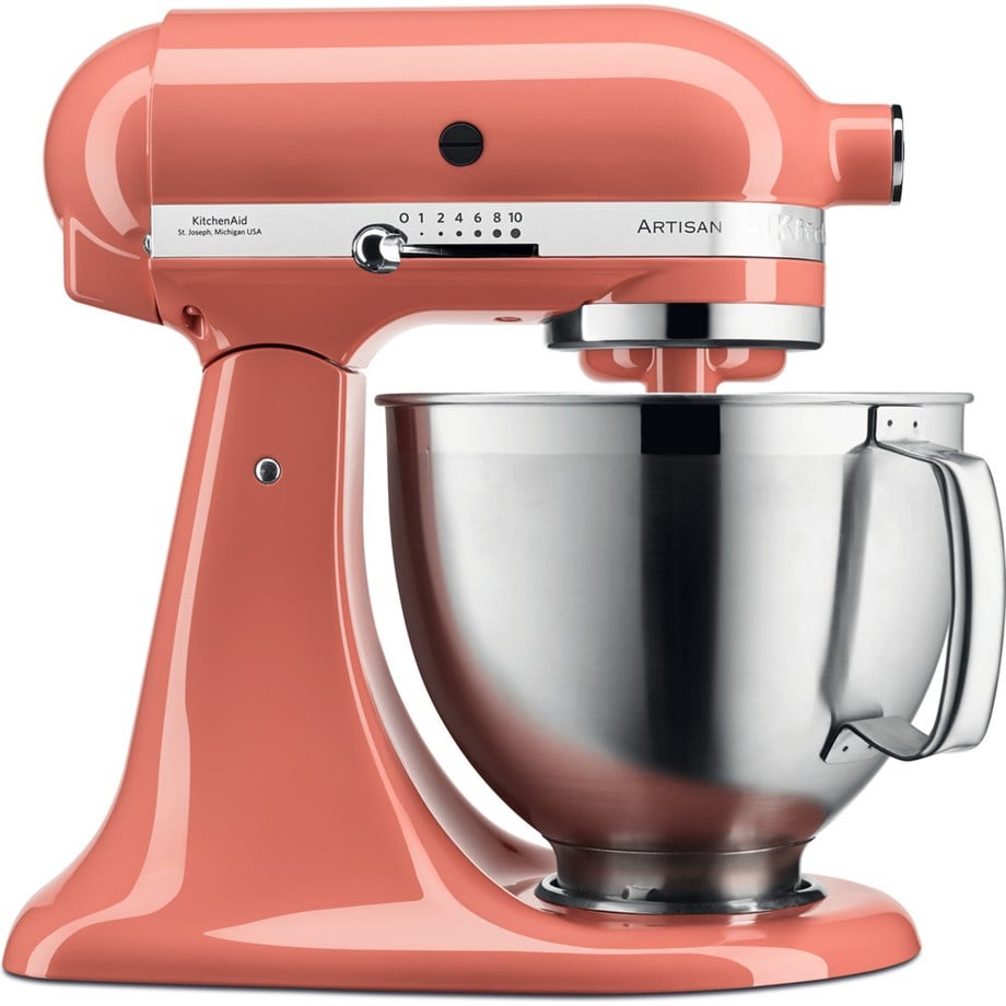 KitchenaidArtisan Stand Mikser 4.8 L- 5KSM185PSEPH -CORAL5KSM185PSEPH