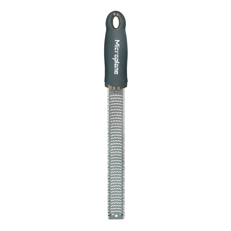 MicroplaneMicroplane Premium Classic Zester Koyu Gri46743E