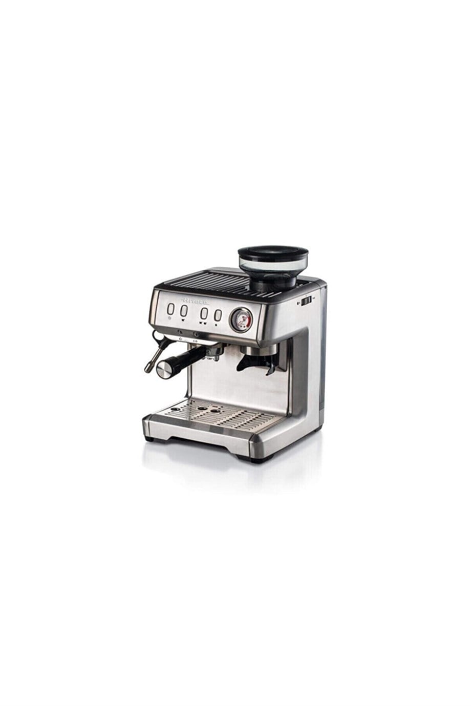Paslanmaz Çelik Espresso Kahve Makinesi