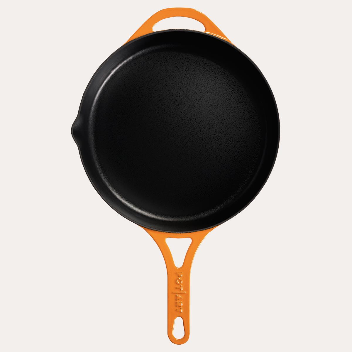 PotartSunset Düz Döküm Tava 28 cm23-31-921-521-2813