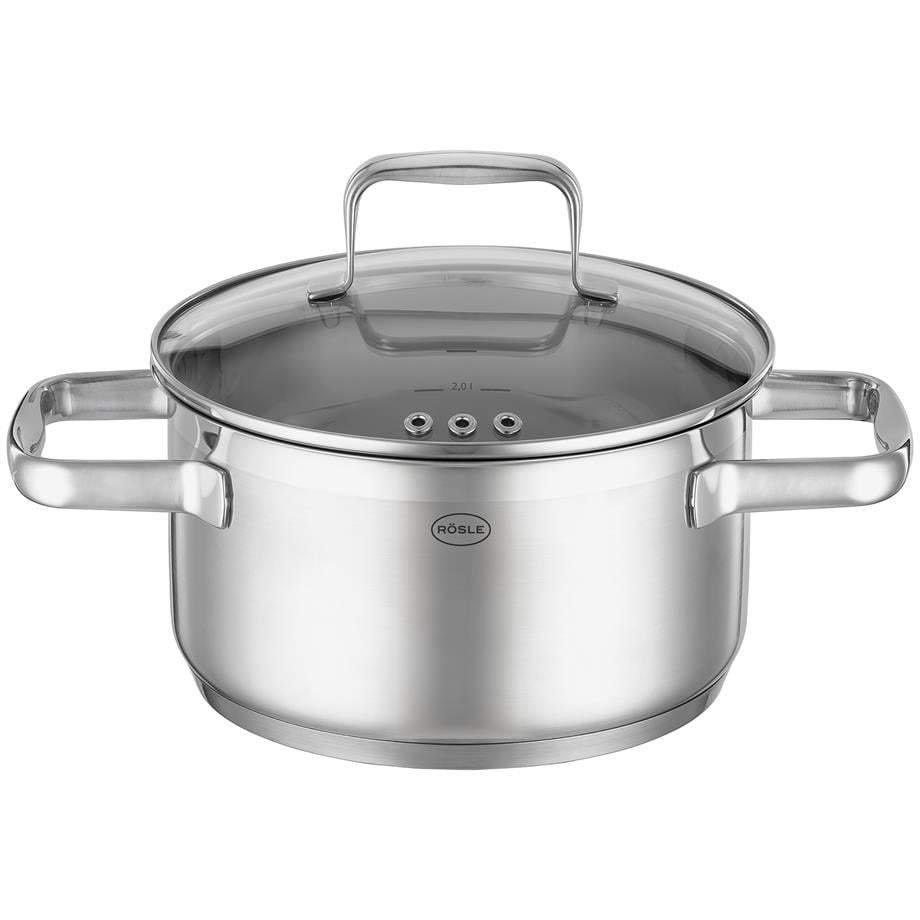 rösleCharm Derin Tencere Paslanmaz Çelik 20 cm91932