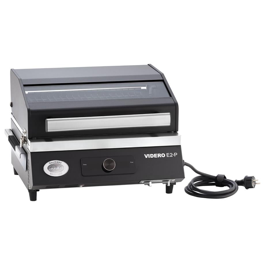 rösleElektrikli ızgara Barbekü-Taşınabilir VIDERO PRO E2-P25589