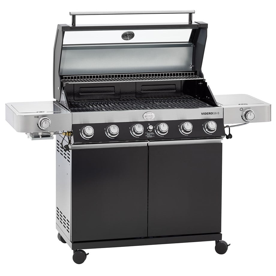 rösleRösle Gazlı ızgara Barbekü istasyonu VIDERO G6-S Vario25527